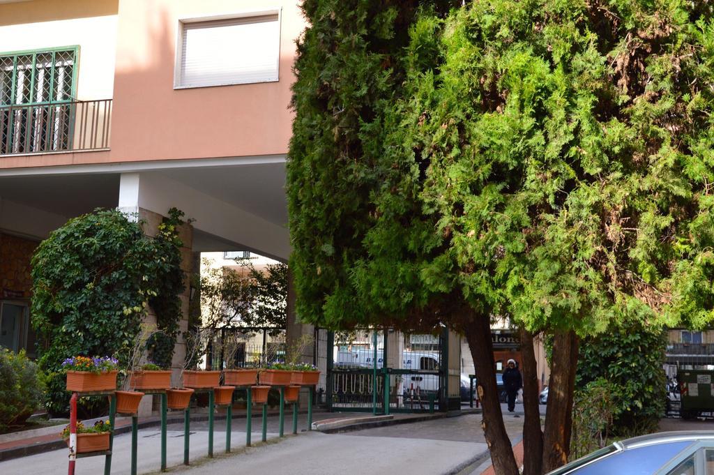 나폴리 Casa Argentino B&B 외부 사진