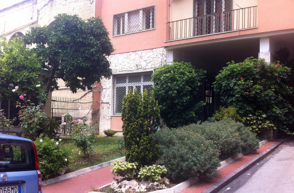 나폴리 Casa Argentino B&B 외부 사진